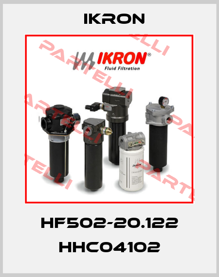 HF502-20.122 HHC04102 Ikron