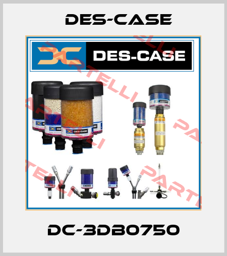 DC-3DB0750 Des-Case