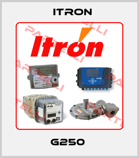 G250  Itron
