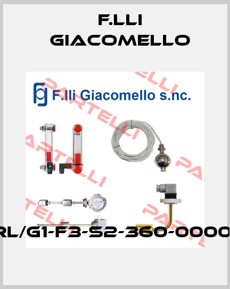 RL/G1-F3-S2-360-00001 F.lli Giacomello