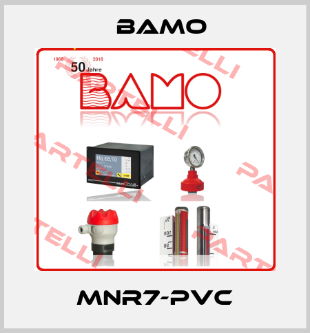 MNR7-PVC Bamo