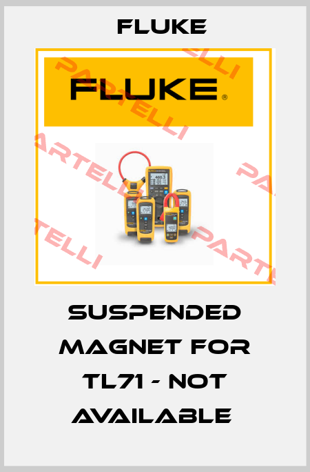 SUSPENDED MAGNET FOR TL71 - NOT AVAILABLE  Fluke