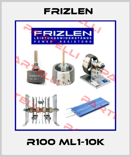 R100 ML1-10K Frizlen