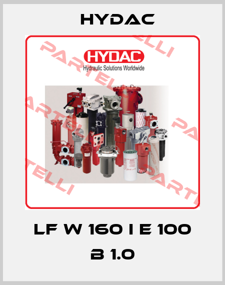 LF W 160 I E 100 B 1.0 Hydac