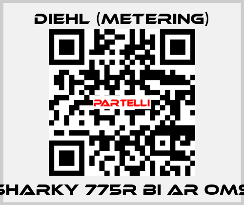SHARKY 775R BI AR OMS Diehl (Metering)