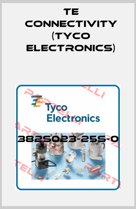 382S023-25S-0 TE Connectivity (Tyco Electronics)