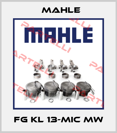 FG KL 13-MIC MW MAHLE