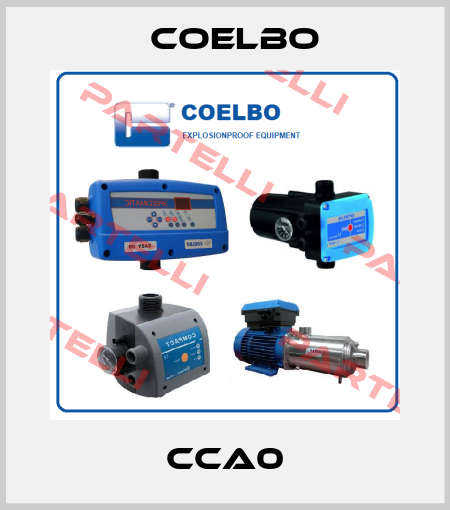 CCA0 COELBO