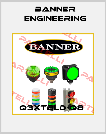 Q3XTBLD-Q8  Banner Engineering