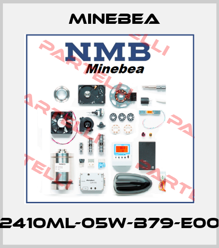 2410ML-05W-B79-E00 Minebea