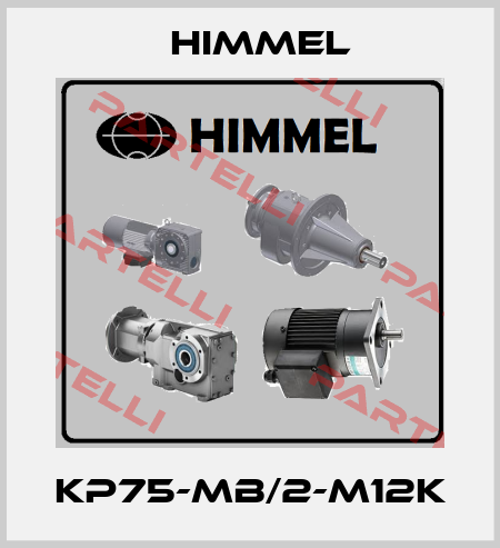 KP75-MB/2-M12K HIMMEL