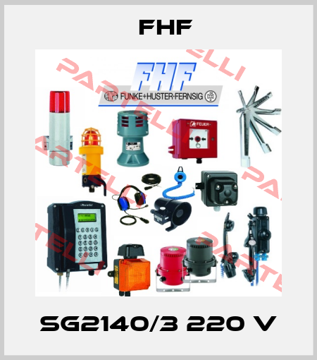 SG2140/3 220 V FHF