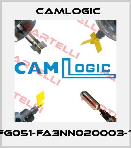 PFG051-FA3NN020003-TF Camlogic