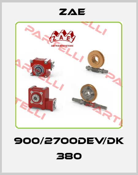 900/2700DEV/DK 380 Zae