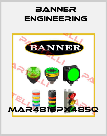 MAR4816PX485Q Banner Engineering