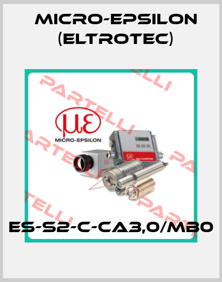 ES-S2-C-CA3,0/mB0 Micro-Epsilon (Eltrotec)