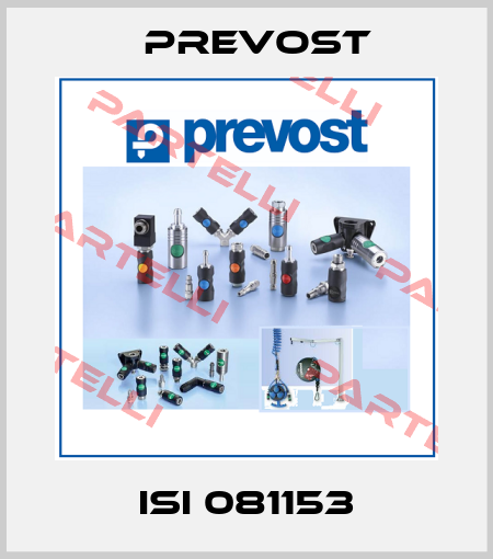 ISI 081153 Prevost