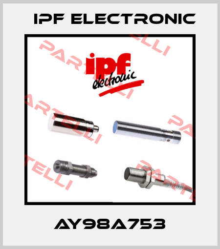 AY98A753 IPF Electronic