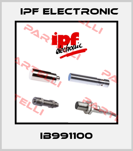 IB991100 IPF Electronic