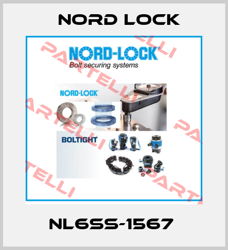  NL6SS-1567  Nord Lock