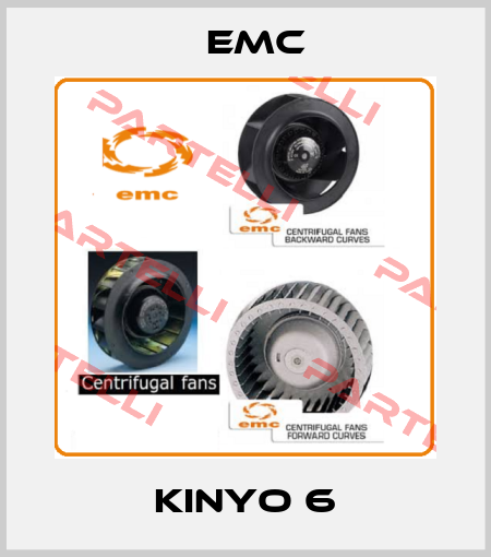 KINYO 6 Emc