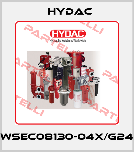 WSEC08130-04X/G24 Hydac