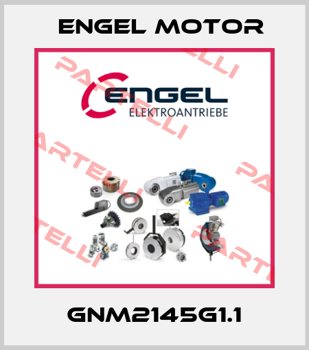 GNM2145G1.1 Engel Motor