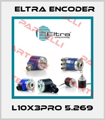 L10X3PRO 5.269 Eltra Encoder
