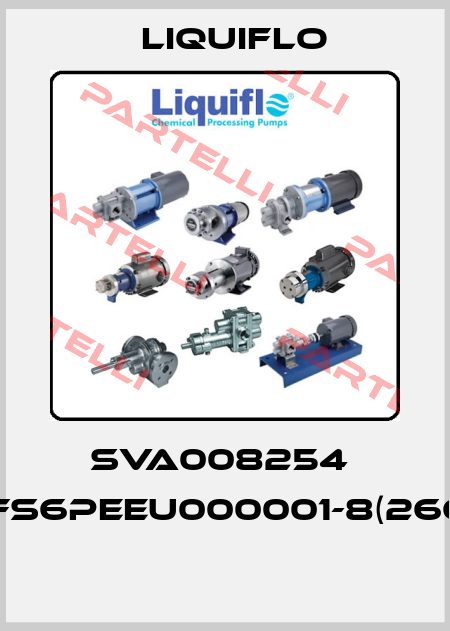 SVA008254  H5FS6PEEU000001-8(266°F)  Liquiflo