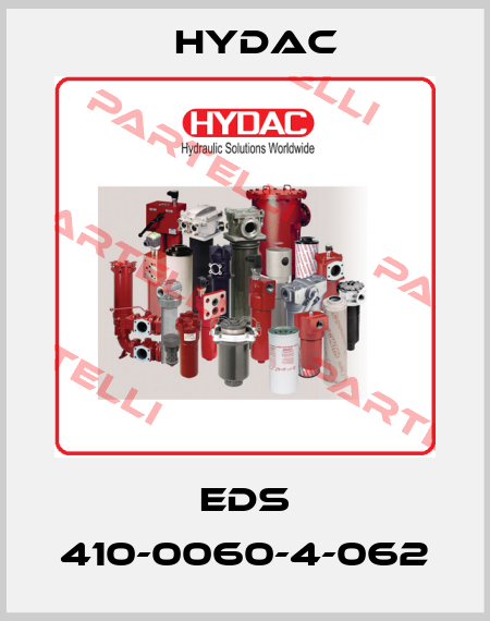 EDS 410-0060-4-062 Hydac