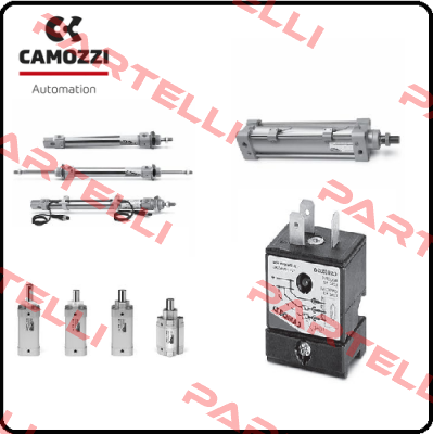 15-8580-0090  L-CGP-16  ANBAUTEIL FUR GREIFE  Camozzi