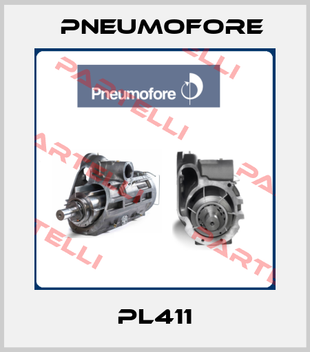 PL411 Pneumofore