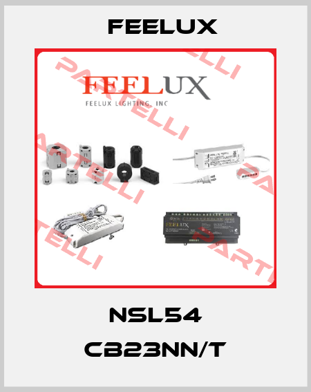 NSL54 CB23NN/T Feelux