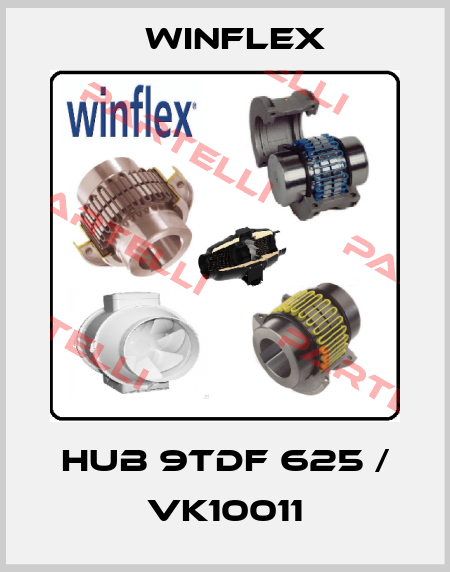 Hub 9TDF 625 / VK10011 Winflex