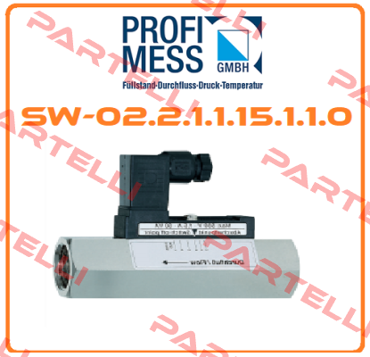 SW-02.2.1.1.15.1.1.0 Profimess