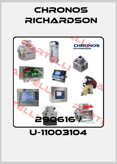 290616 / U-11003104 CHRONOS RICHARDSON