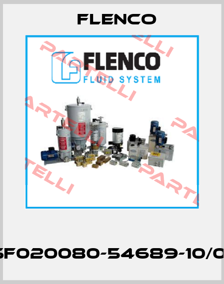  1SF020080-54689-10/08 Flenco