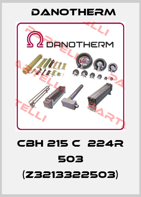 CBH 215 C  224R 503 (Z3213322503) Danotherm