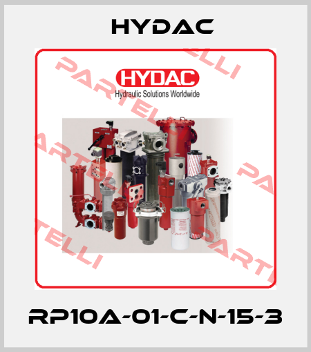 RP10A-01-C-N-15-3 Hydac