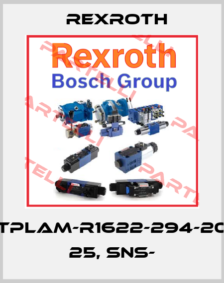TPLAM-R1622-294-20 25, SNS- Rexroth
