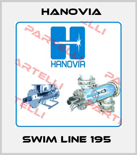 SWIM LINE 195  Hanovia