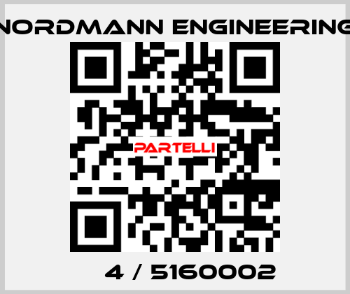 АТ4 / 5160002 NORDMANN ENGINEERING
