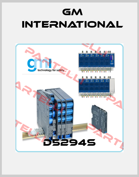 D5294S GM International