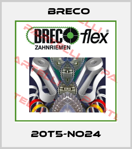 20T5-NO24 Breco