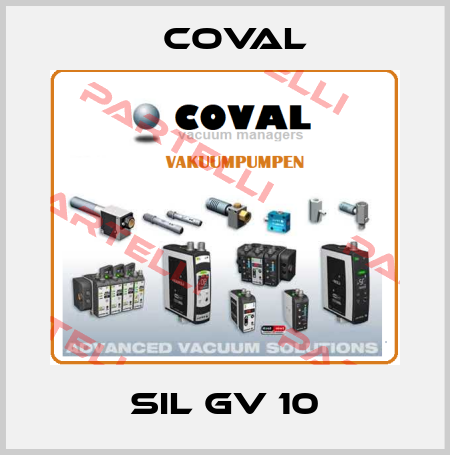 SIL GV 10 Coval