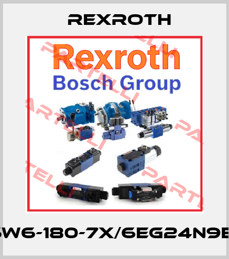 4WRZE16W6-180-7X/6EG24N9ETK31/F1V Rexroth