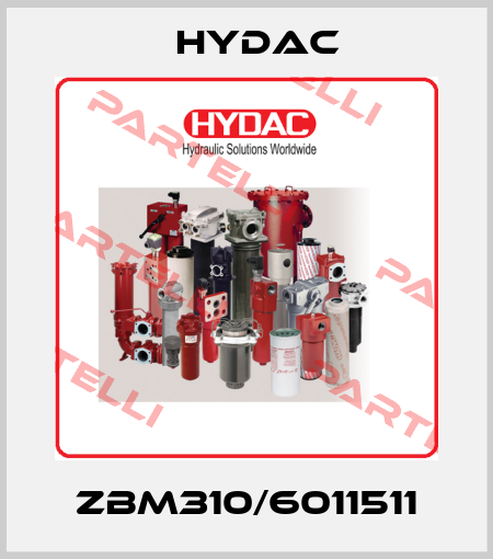 ZBM310/6011511 Hydac