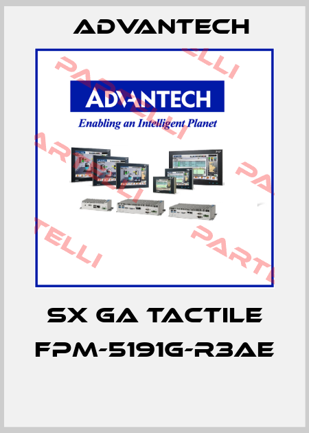 SX GA TACTILE FPM-5191G-R3AE  Advantech