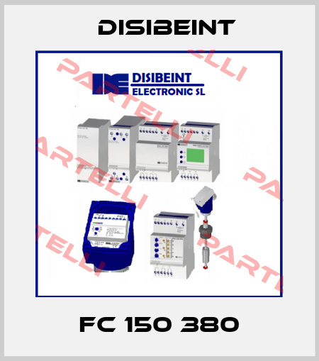 FC 150 380 Disibeint