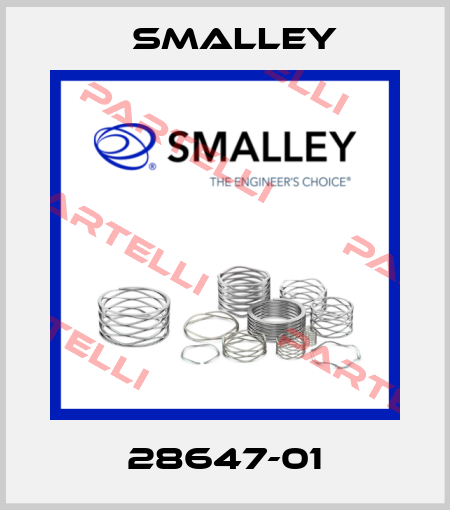 28647-01 SMALLEY